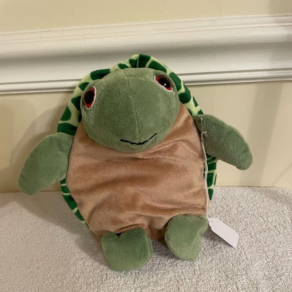 Pop Out Pets 3 Pets in 1 Plush Toy Stuffed Animals Walrus, Sea Turtle, Dolphin